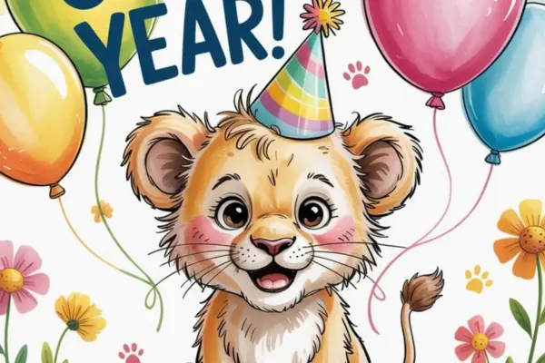 Birthday Blessings