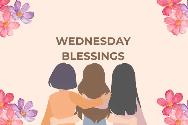 wednesday blessings