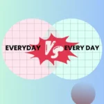 everyday vs every day