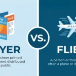 Flier-vs-Flyer