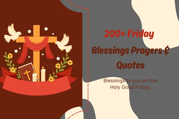 friday blessings