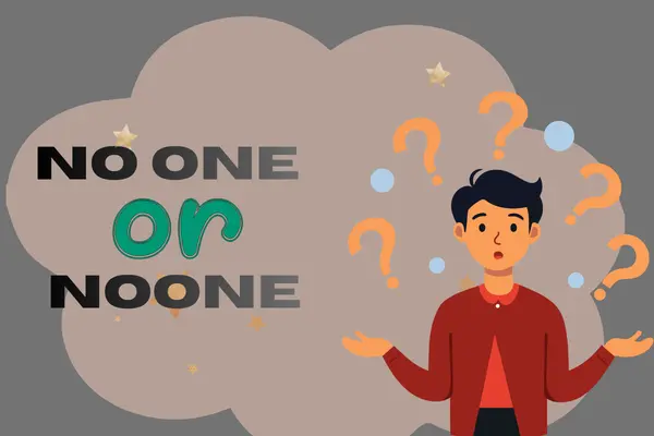 no one or noone