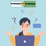 principal vs principle