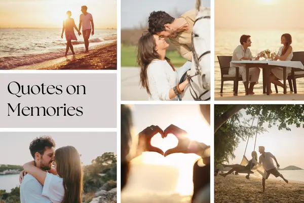 quotes on memories