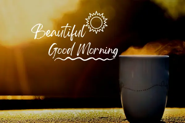 Beautiful Good Morning Blessings