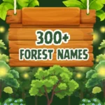 forest names