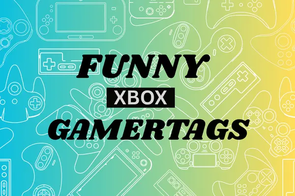 funny xbox gamertags