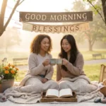 good morning blessings