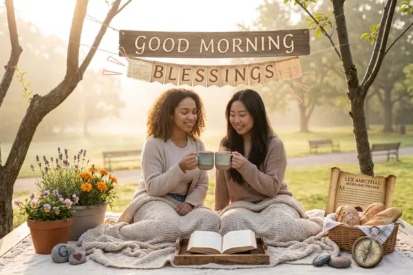 good morning blessings