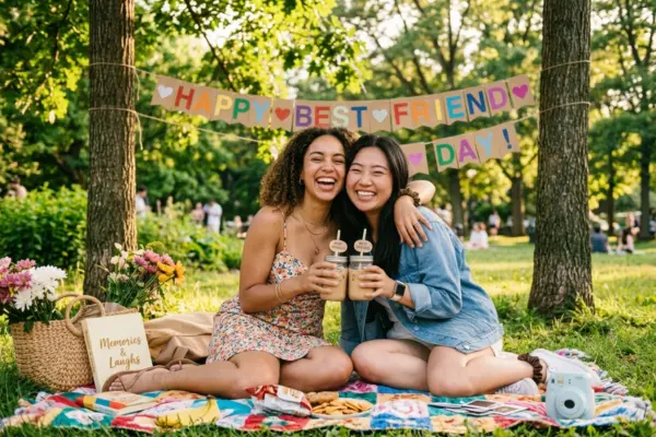 happy best friend day