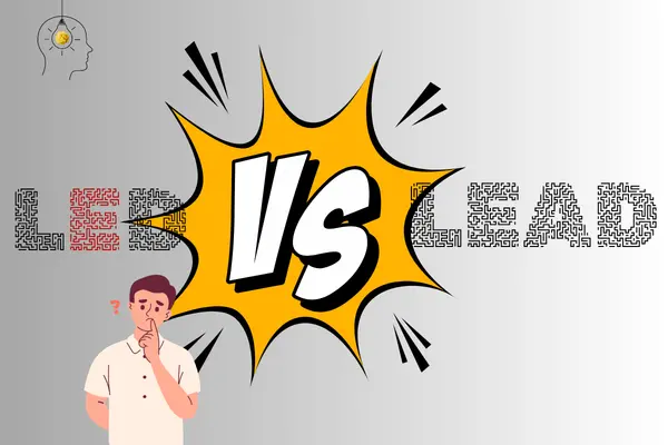 led vs lead