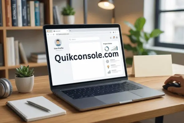 quickconsole.com