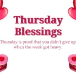 thursday-blessings