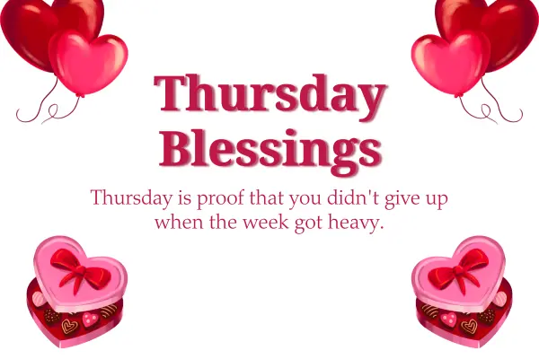 thursday-blessings