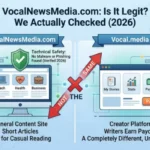 vocal newsmedia vs vocal.media