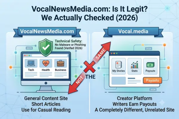 vocal newsmedia vs vocal.media