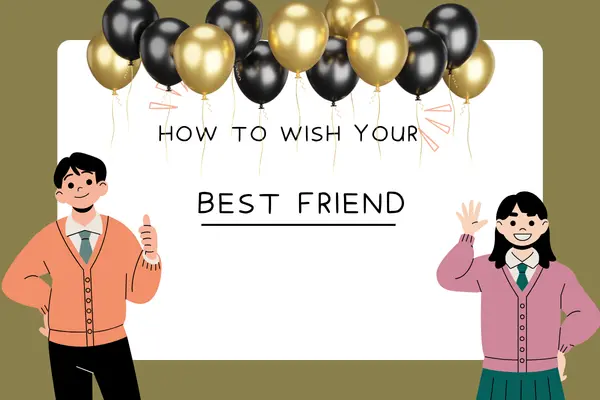 wish your best friend