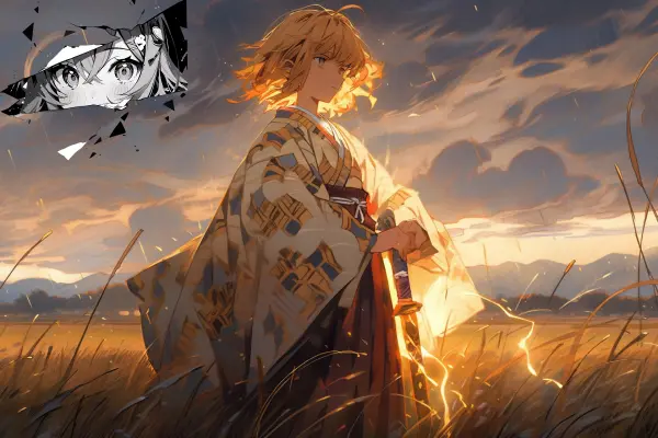 Anime & Japanese Femboy Names