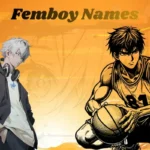 femboy names