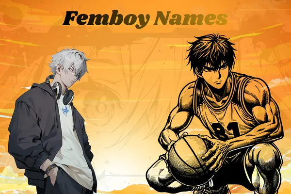 femboy names