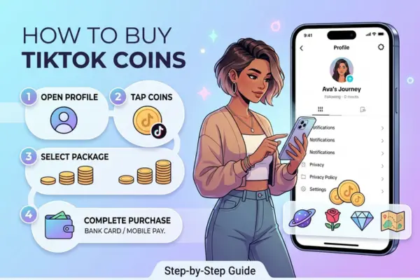 tiktok coins