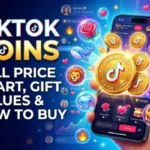 tiktok coins